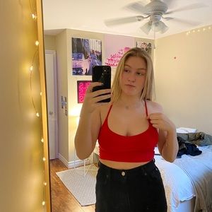 Sunday’s best tank top